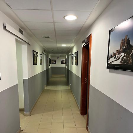 Albergue Zaragoza Camping Bagian luar foto
